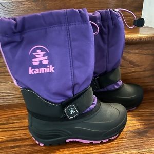 Kamik Snow Boot